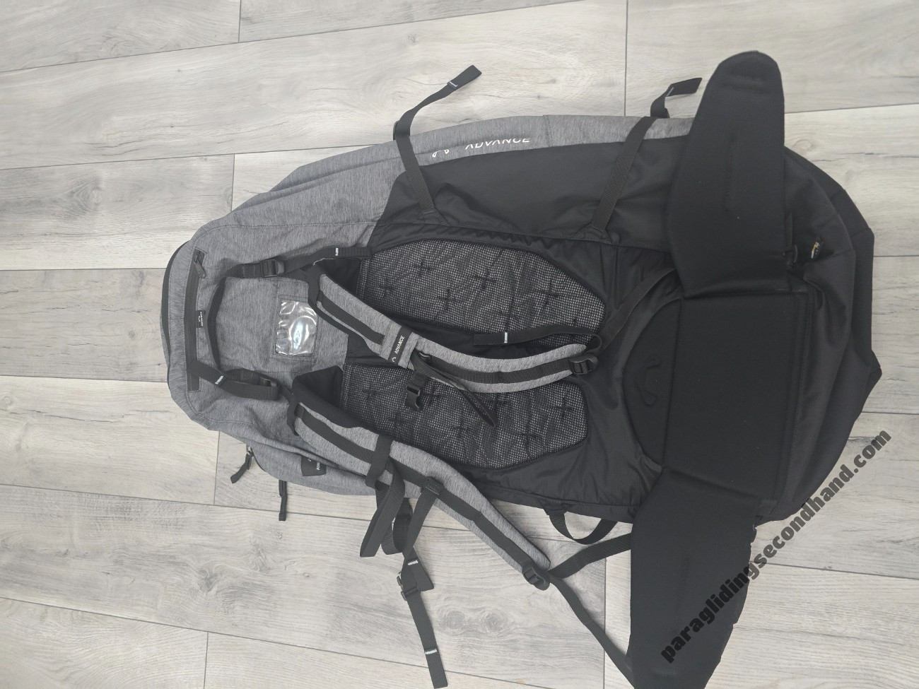 Advance rucksack 130 liters - Afbeelding 3