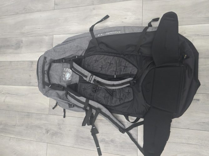 Advance rucksack 130 liters