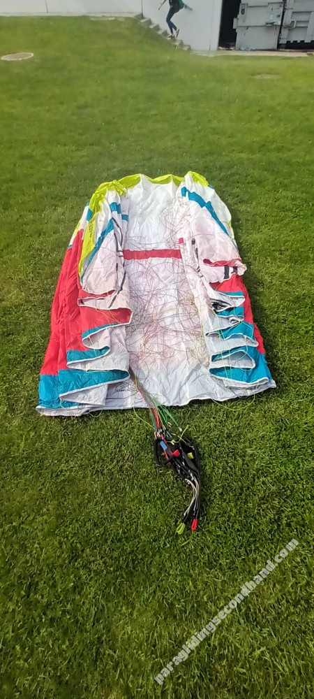 Air Design Easy 2, M, 2020, (85-105kg), 50h - Afbeelding 4
