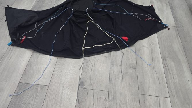 Advance Speed Bag Lightness2, M