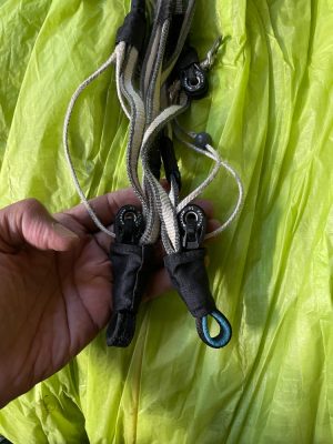 Triple Seven 777 Q-Light, S, 2022, (65-85kg), 180h