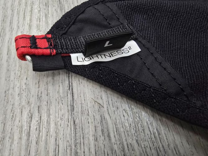 Advance Speed Bag Lightness2, L