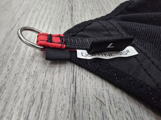 Advance Speed Bag Lightness2, L