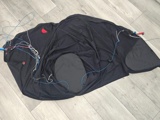 Advance Speed Bag Lightness2, L