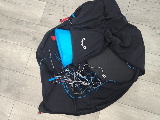 Advance Speed Bag Lightness2, L