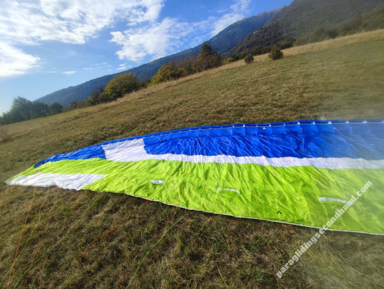 Skywalk Tequila 6, 135, 2024, (104-135kg), 80h - 画像 3