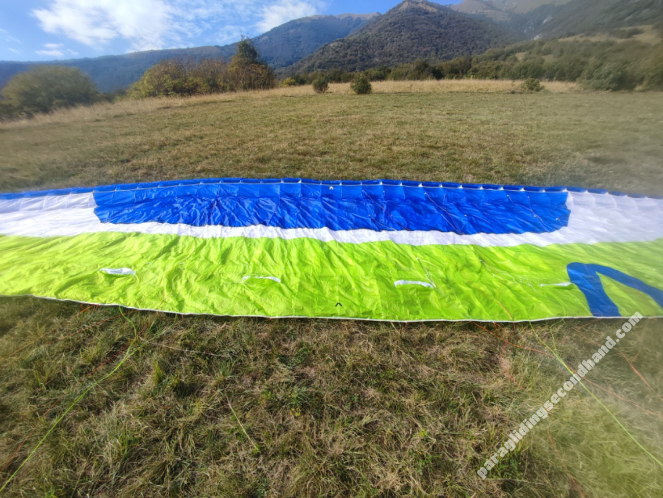 Skywalk Tequila 6, 135, 2024, (104-135kg), 80h - 画像 4