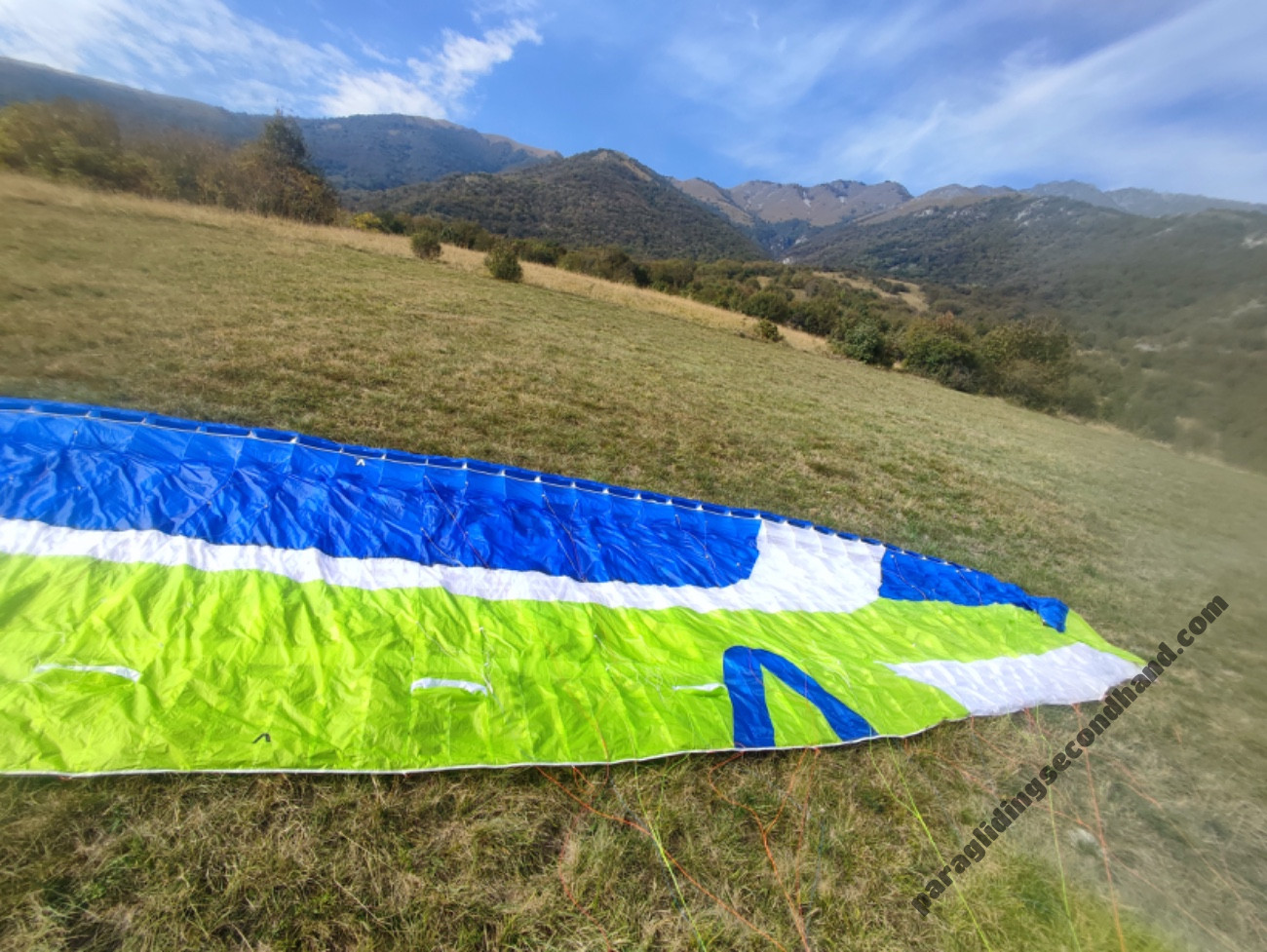 Skywalk Tequila 6, 135, 2024, (104-135kg), 80h - 画像 2