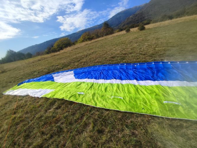 Skywalk Tequila 6, 135, 2024, (104-135kg), 80h