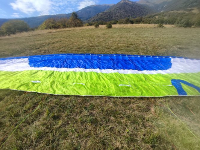 Skywalk Tequila 6, 135, 2024, (104-135kg), 80h