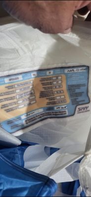 Sky Apollo 3, ML, 2025, (82-105kg), 15h