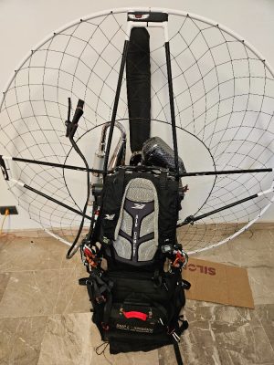 Minari 180cc air Italy frame
