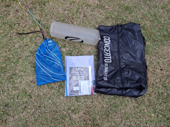 Ozone Lyght, ML, 2026, (90-105kg), 16h
