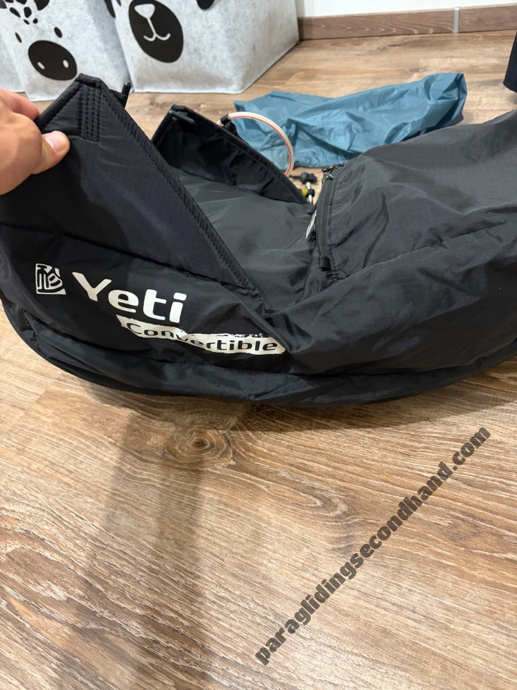 GIN Gliders Yeti convertible, M, 2017 - Изображение 5