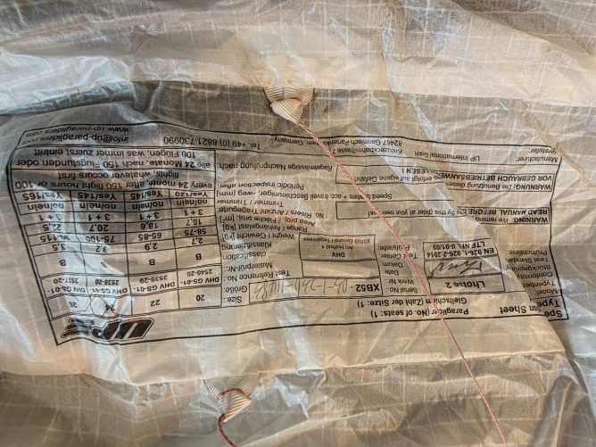 UP Lhotse2, 24, 2023, (75-100kg), 125h