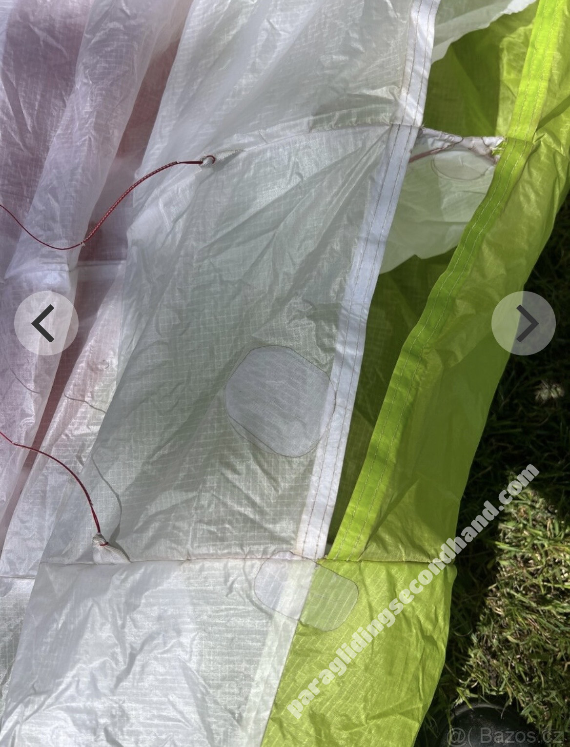 Axis Pluto 4, L, 2020, (95-115kg), 150h - Imagem 5