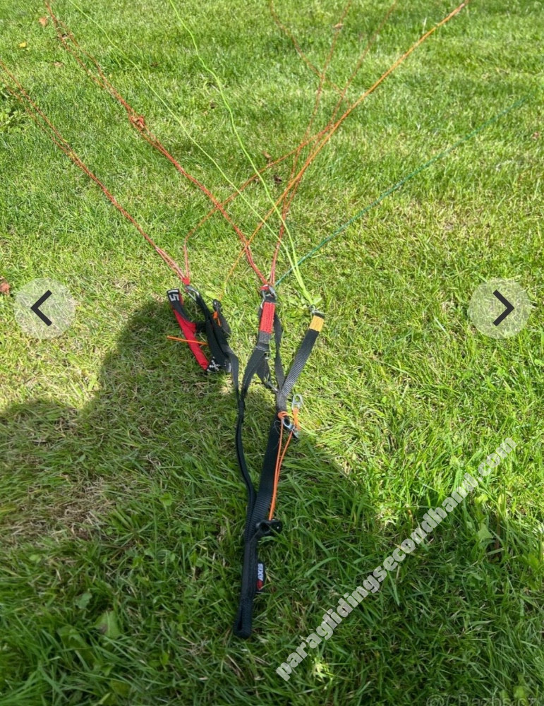 Axis Pluto 4, L, 2020, (95-115kg), 150h - Imagem 9