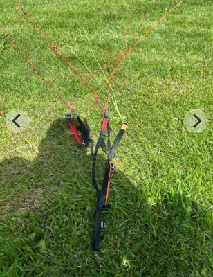 Axis Pluto 4, L, 2020, (95-115kg), 150h