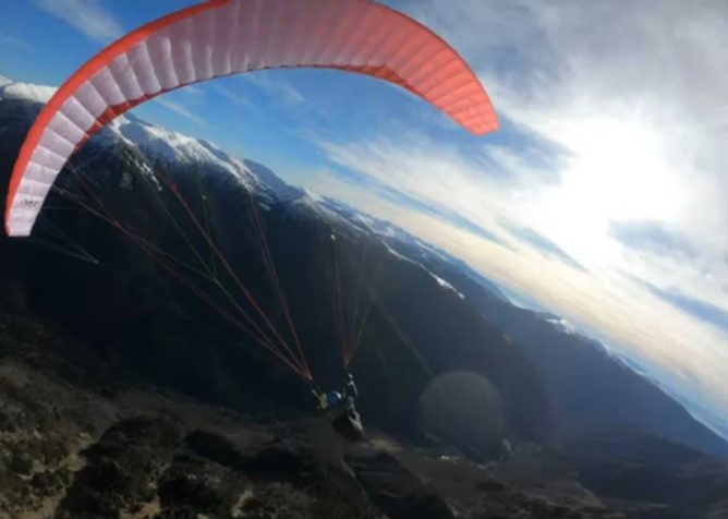 GIN Gliders Yeti 6, 23, 2025, (65-90kg), 1h