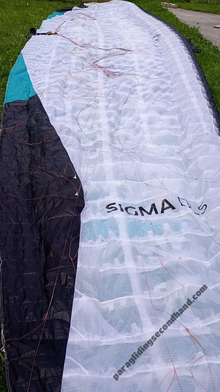 Advance Sigma 12 DLS, 20, 2024, (57-75kg), 150h - Bild 3