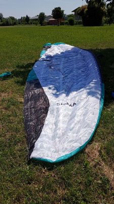 Advance Sigma 12 DLS, 20, 2024, (57-75kg), 150h