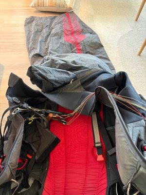 GIN Gliders GR5, S