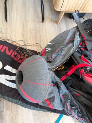 GIN Gliders GR5, S
