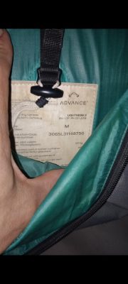 Advance Lightness 3, M