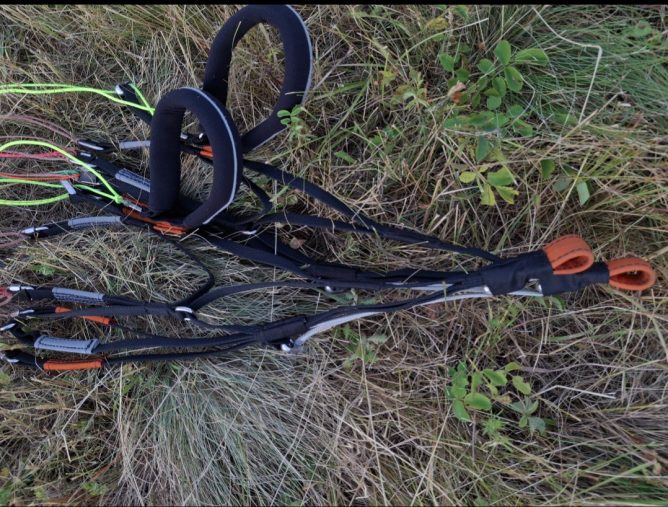 Independence Sportster, S, 2015, (70-90kg), 35h