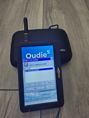 Naviter Oudie 5 Pro FLARM & FANET