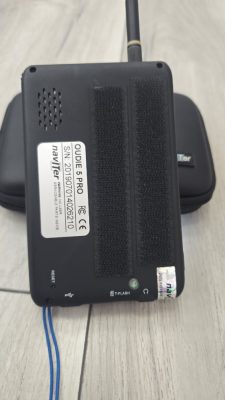 Naviter Oudie 5 Pro FLARM & FANET