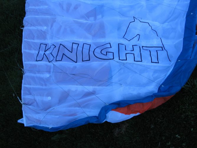 Triple Seven 777 Knight, MS, 2018, (75-95kg), 15h