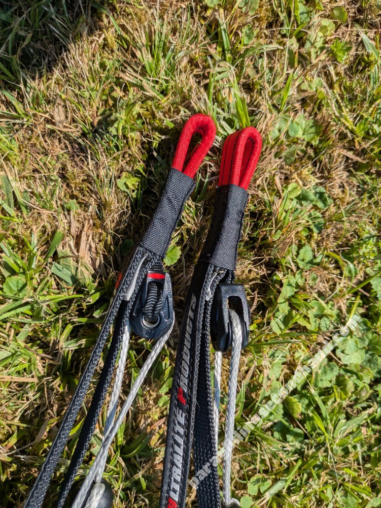 UP Kangri X, 23, 2025, (75-100kg), 25h - Görsel 2
