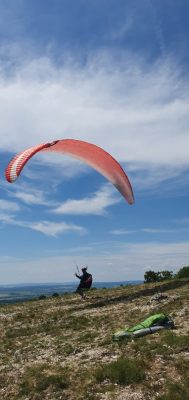 Skywalk Spice2, XS, 2021, (75-97kg), 150h