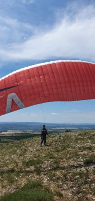Skywalk Spice2, XS, 2021, (75-97kg), 150h