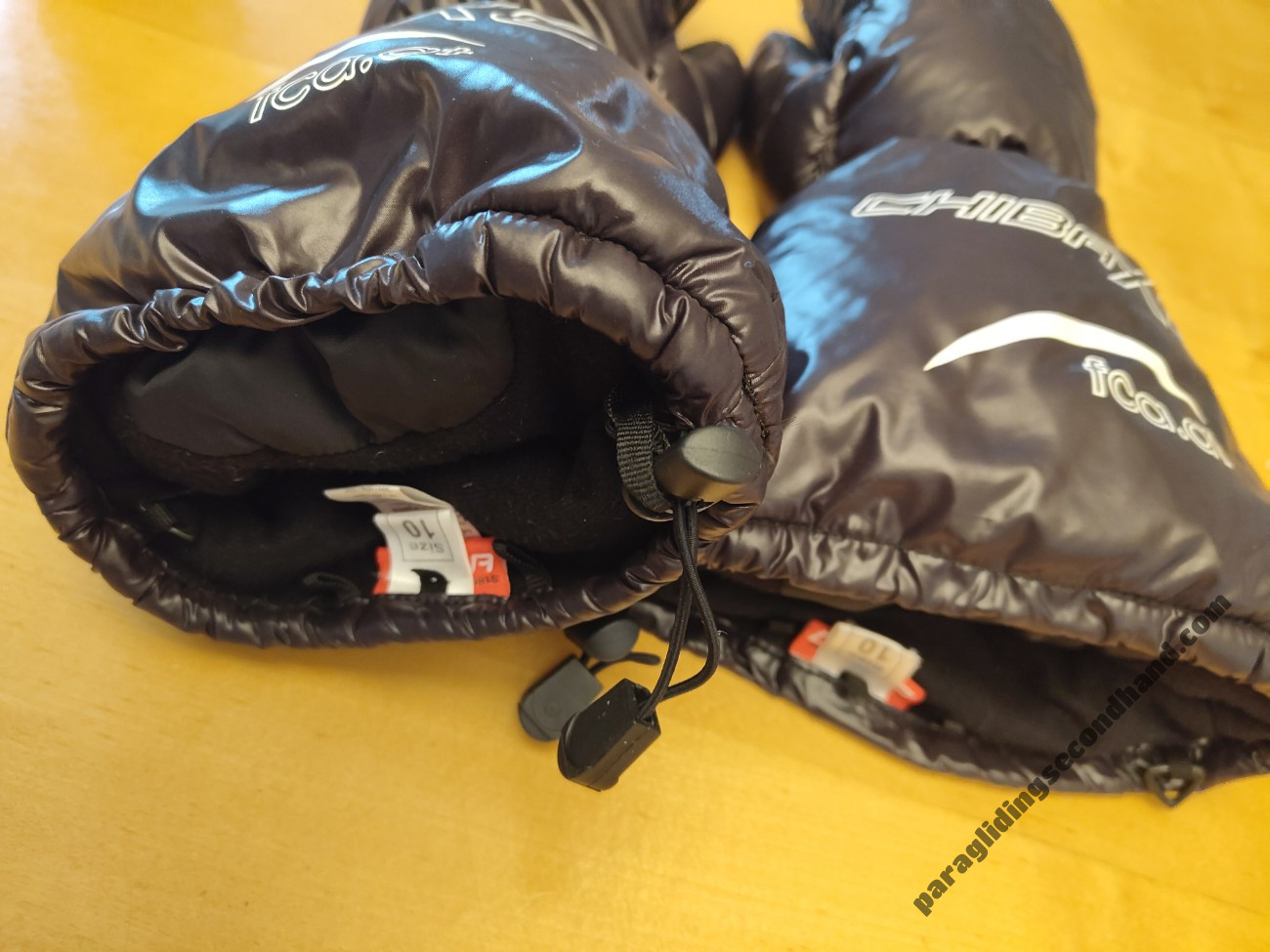 CHIBA XC Primaloft gloves, XL - 10 - Image 2