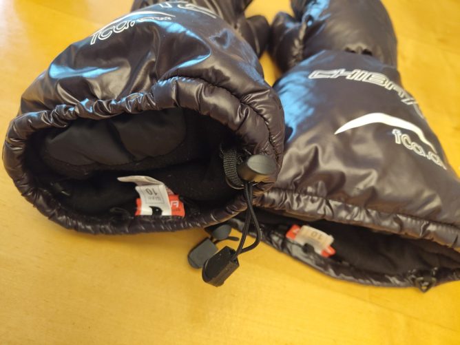 CHIBA XC Primaloft gloves, XL - 10