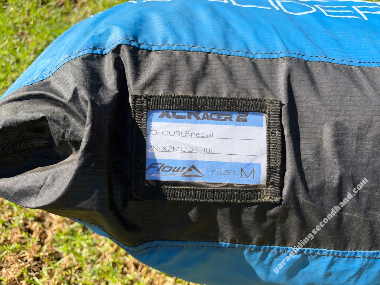 Flow XC Racer 2, M, 2025, (85-105kg), 5h - Görsel 6
