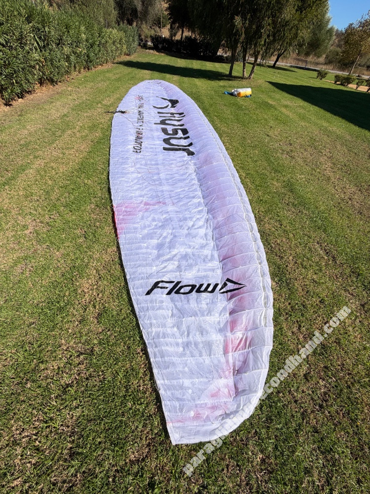Flow XC Racer 2, M, 2025, (85-105kg), 5h - Görsel 7