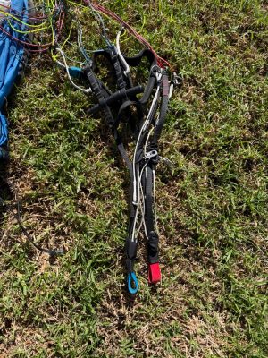 Flow XC Racer 2, M, 2025, (85-105kg), 5h