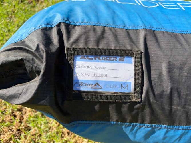Flow XC Racer 2, M, 2025, (85-105kg), 5h