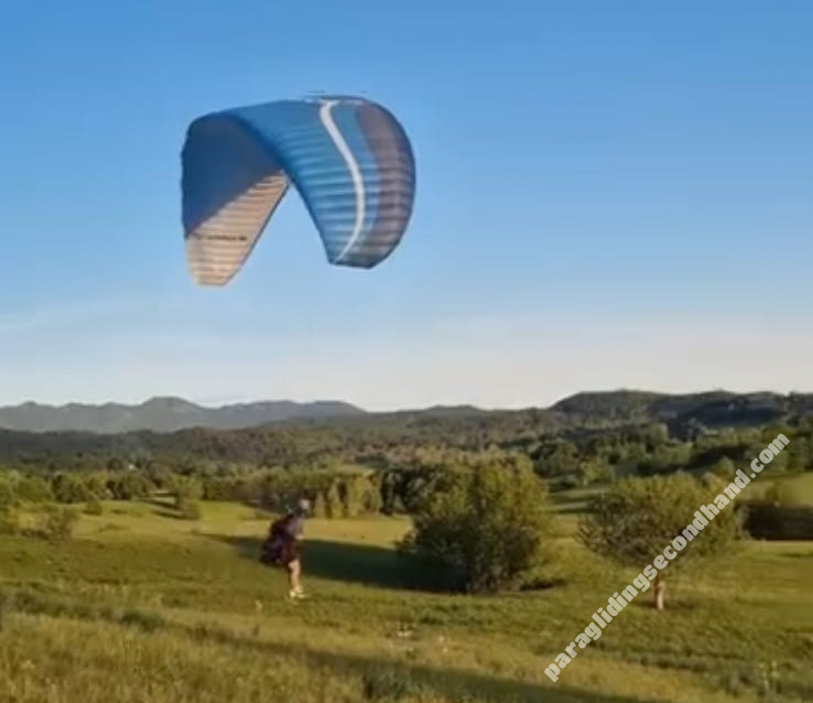 Ozone Geo 6, MS, 2020, (75-95kg), 150h - Görsel 3