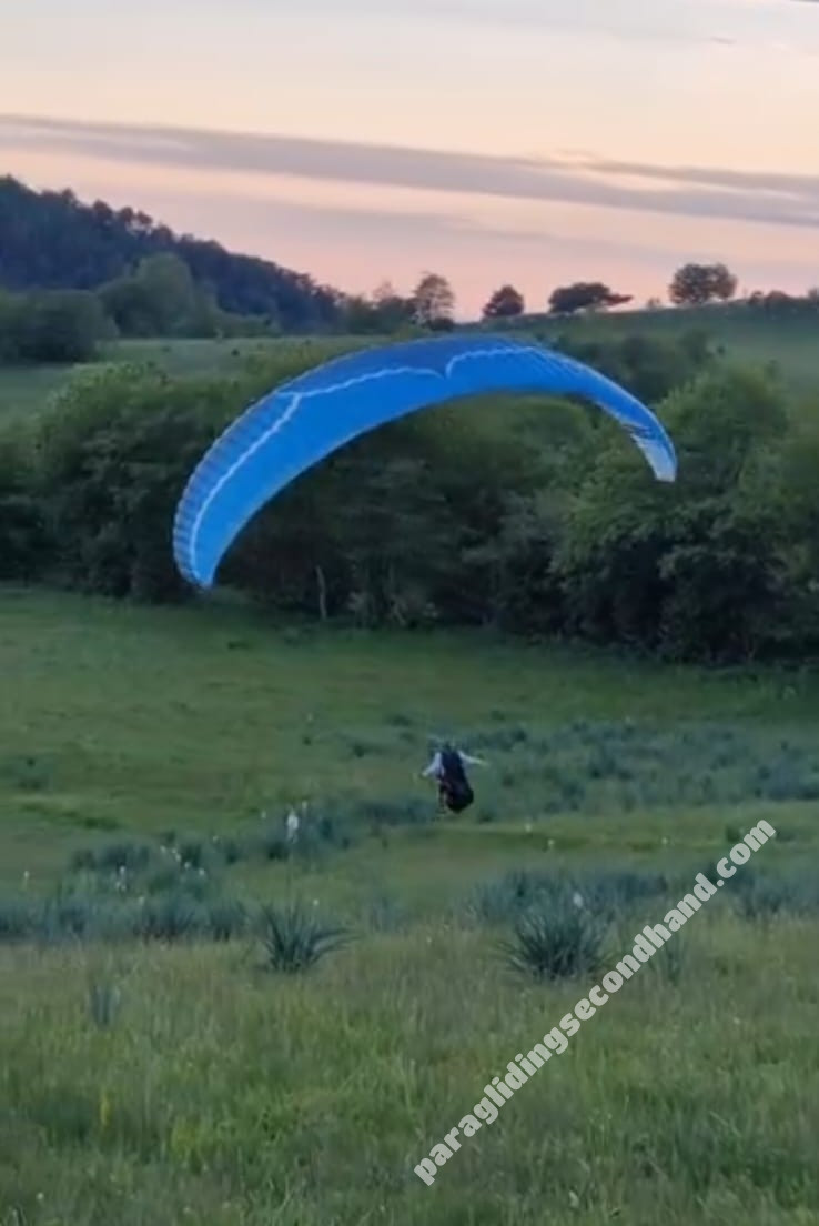 Ozone Geo 6, MS, 2020, (75-95kg), 150h - Görsel 4