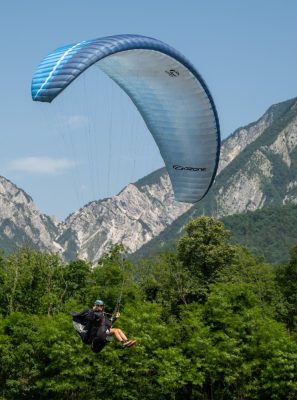 Ozone Geo 6, MS, 2020, (75-95kg), 150h