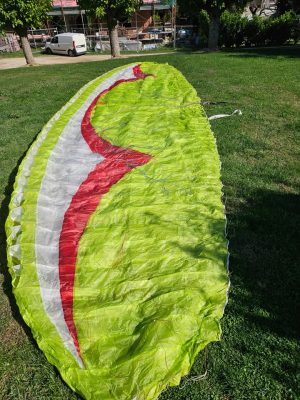 GIN Gliders Atlas, S, 2016, (75-100kg), 300h