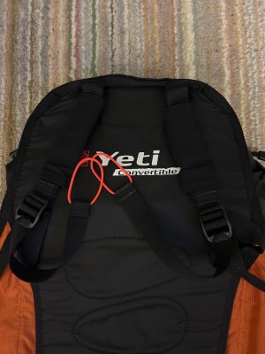 GIN Gliders Yeti Convertible, L