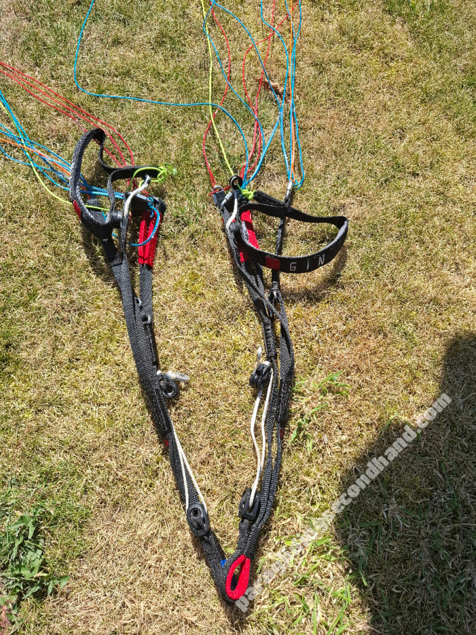 GIN Gliders yeti, 21, 2023, (50-95kg), 8h - Image 10
