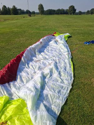 GIN Gliders yeti, 21, 2023, (50-95kg), 8h