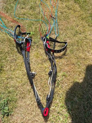 GIN Gliders yeti, 21, 2023, (50-95kg), 8h