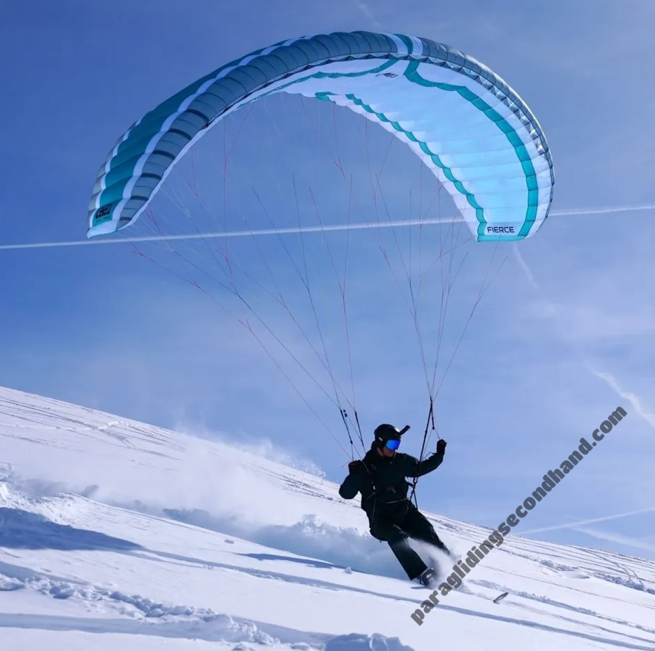 Level Wings FIERCE, 12, 2026, (50-120kg), 1h - Изображение 3